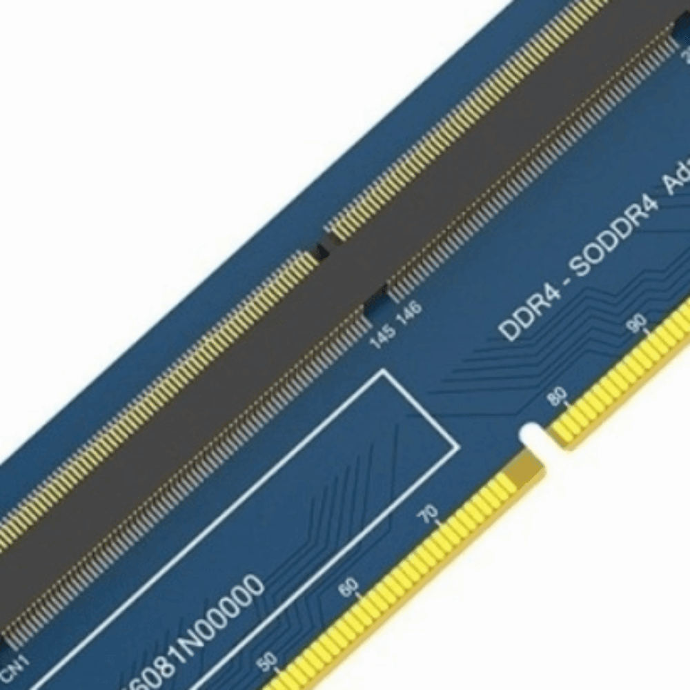 Sodimm Ddr4 - Dizüstü Bilgisayar DDR4'ünü Masaüstü Bilgisayara Dönüştüren