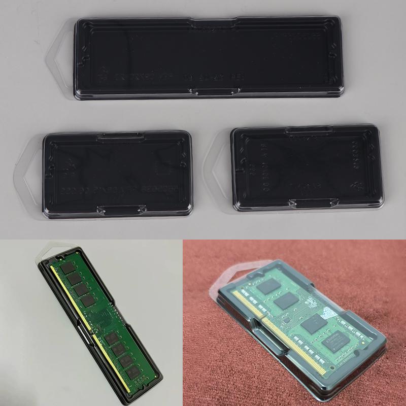 Sodimm Ddr4 - 10 Adet DIMM Bellek Tutucu Kutusu,