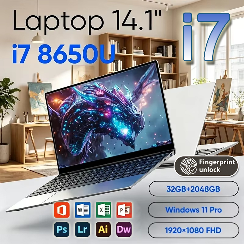 Ddr4 32Gb - Handy 2026 Yeni Ultra İnce 14.1