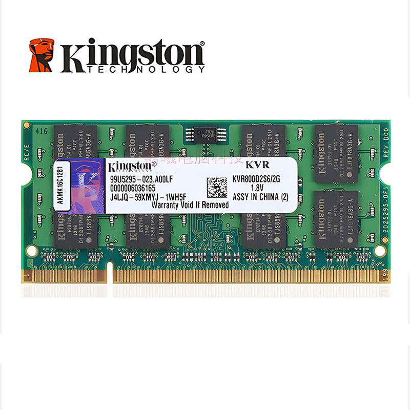 Ddr2 Ram - Dizüstü SDRAM RAM 2 GB 2PC2-6400S