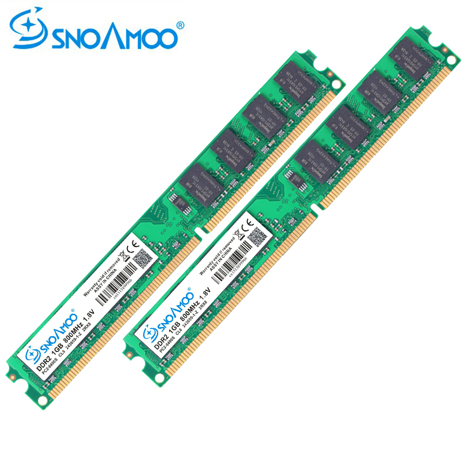 Ddr2 Ram - Ben uyumlu bilgisayar bellek garantisi için