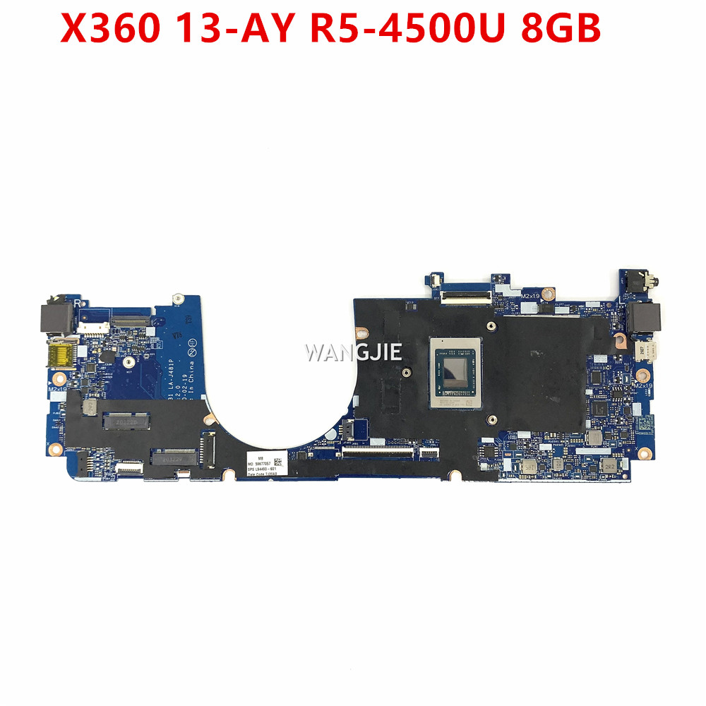 Ddr4 8Gb - HP Envy X360 13-AY Laptop Anakart