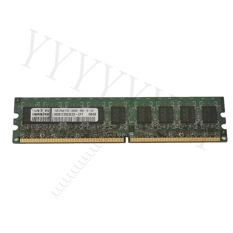 Ddr2 Ram - Samsung M391T2953EZ3-CF7 DDR2 PC2-6400E 800MHz 240Pin