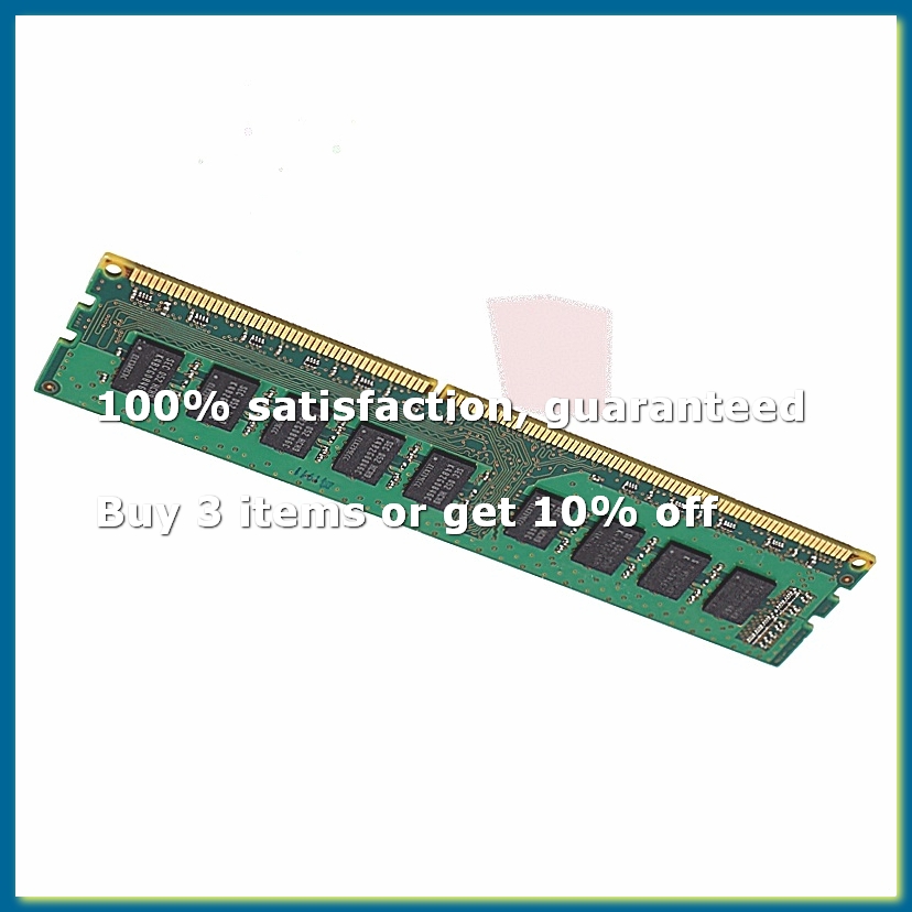 Ddr3 Ram - YENİ 4GB 2RX8 PC3-10600E 1.5V DDR3