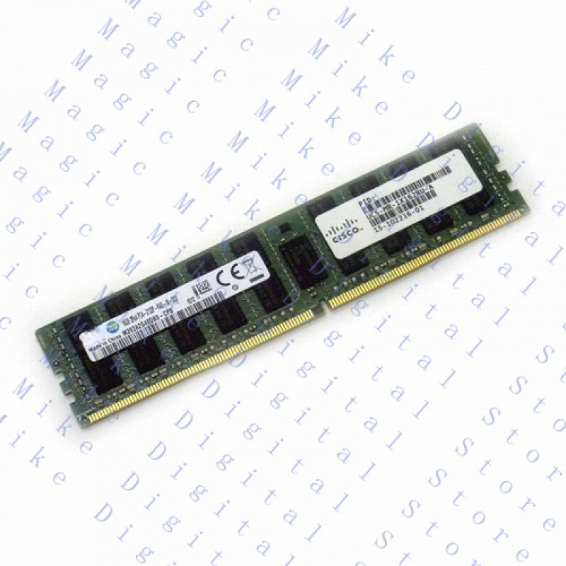 Server Memory Ddr4 - UU Cisco 16GB DDR4-2133 REG RDIMM