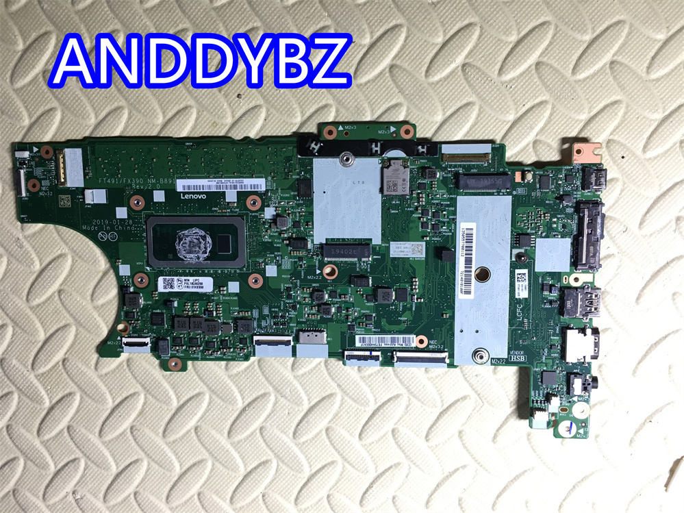 Ddr4 8Gb - 01HX898 FT491 FX390 NM-B891 Lenovo ThinkPad