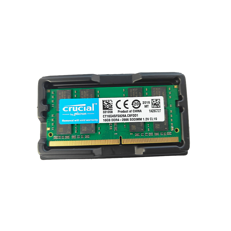 Ddr4 3200Mhz - Crucial 1 adet/2 adet DDR4 dizüstü