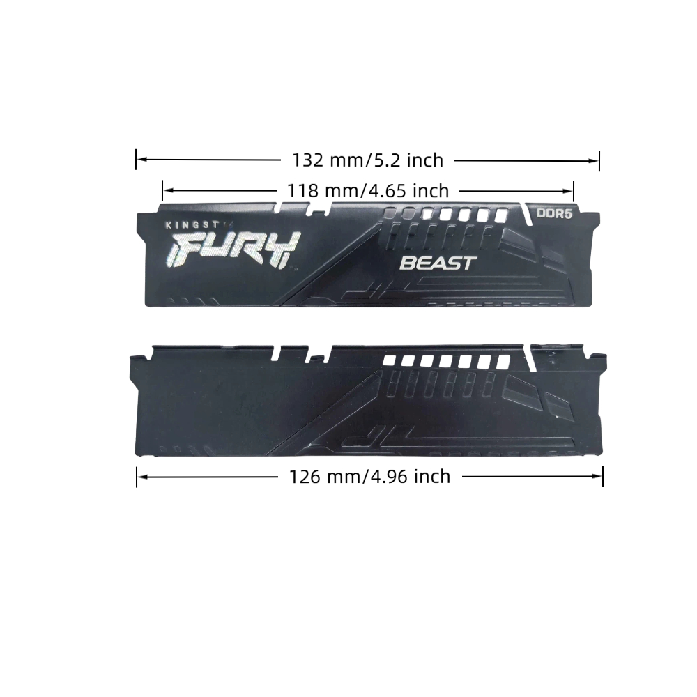 Ddr4 Desktop Ram - TISHRIC 10 adet Masaüstü Bellek Soğutma