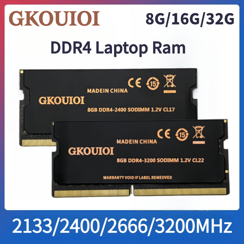 Ddr4 3200 16Gb - GKOUIOI DDR4 Memoria Ram 4GB 8GB