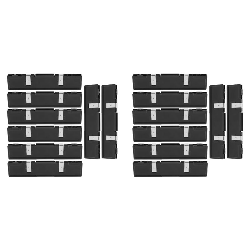 Ddr2 Ram - Exquisite-16 Adet Alüminyum PC Bellek Soğutucu