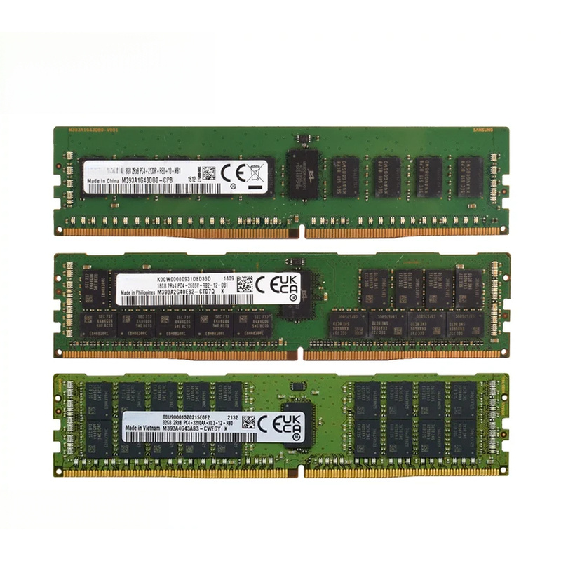 Ddr4 3200Mhz - DDR4 RECC RDIMM Sunucu RAM'i 4GB
