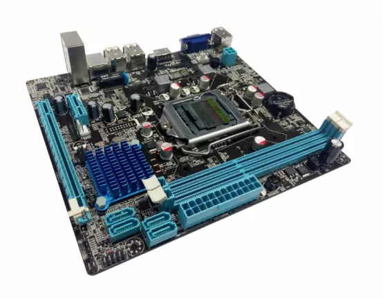Ddr3 Ram - H61 ATX Güç Kaynağı LGA1150 Anakart