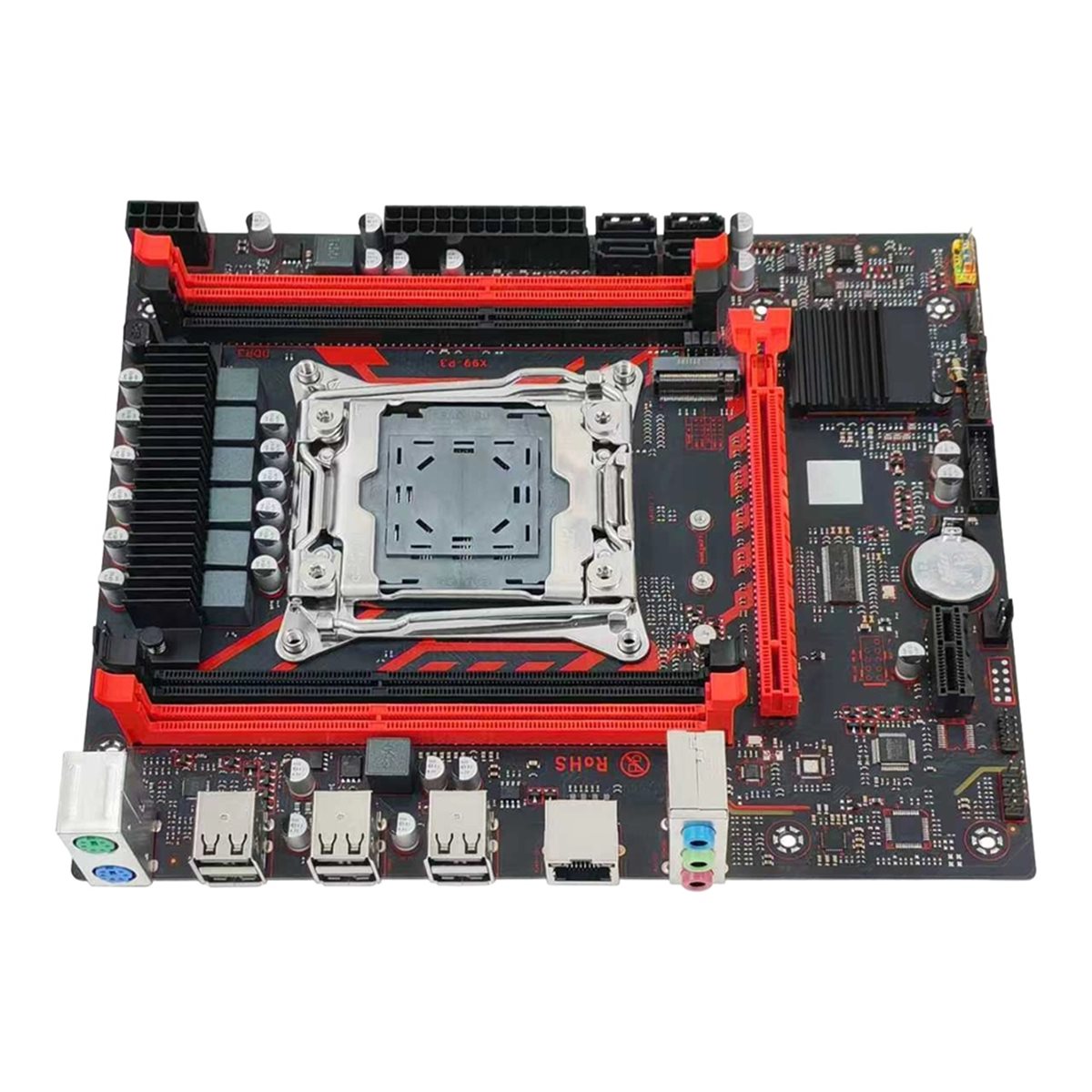 Ddr3 Ram - (A01R) X99 Anakart X99 P3 LGA2011