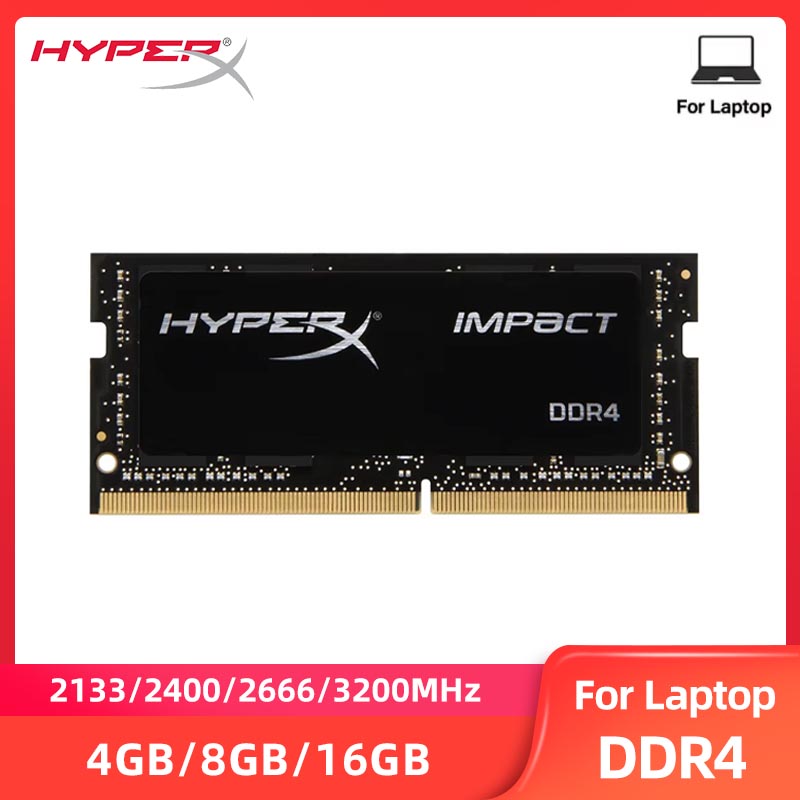 Ddr4 3200Mhz - HyperX Dizüstü Bilgisayar RAM Belleği DDR4