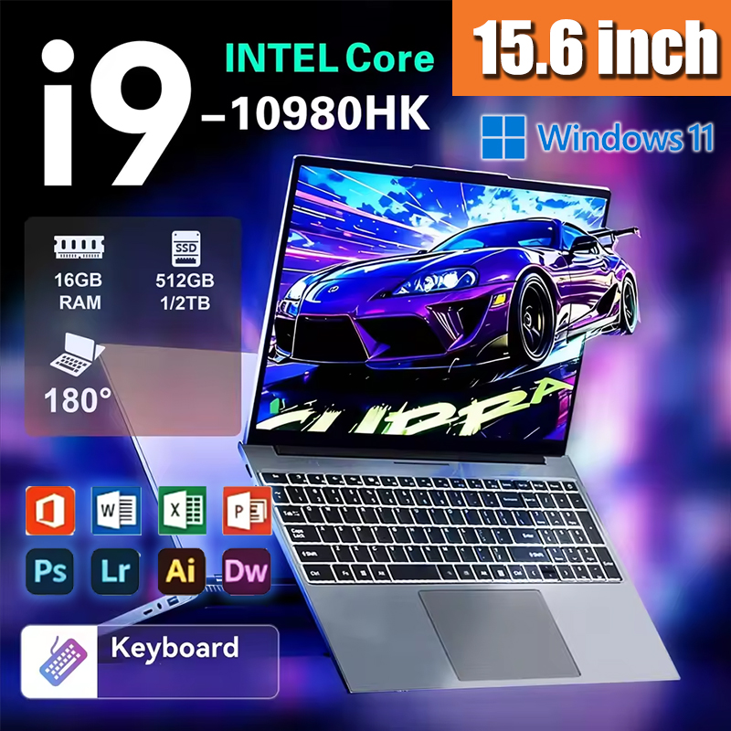 Ddr4 Ram - 15.6 inç Intel N95 Taşınabilir Dizüstü