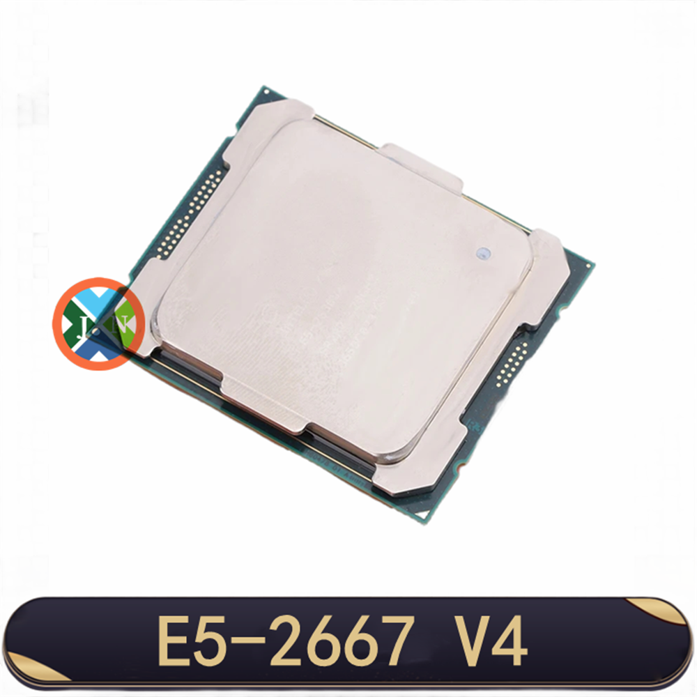 Ddr4 2400Mhz - E5-2667V4 Xeon E5 2667 V4 3.20GHZ