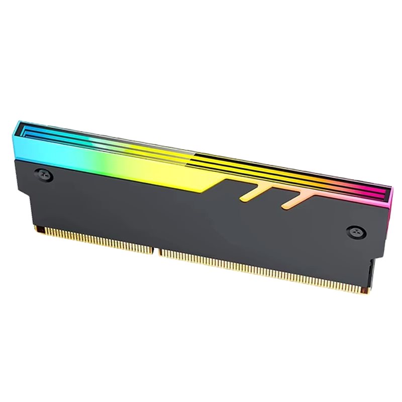 Ddr3 Ram - Sonsuz Ayna Lensli 5V ARGB Masaüstü