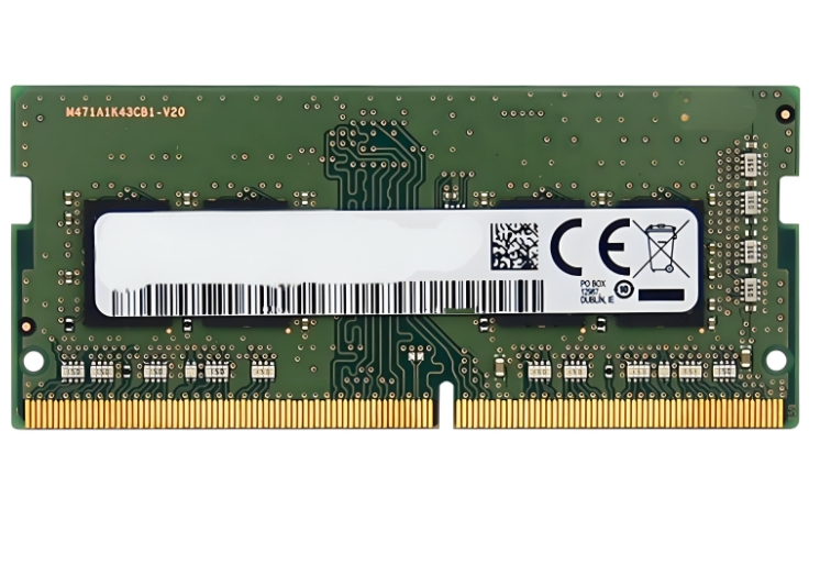 Ddr3 Ram - Yeni SO-DIMM DDR3 Bellek RAM 1600