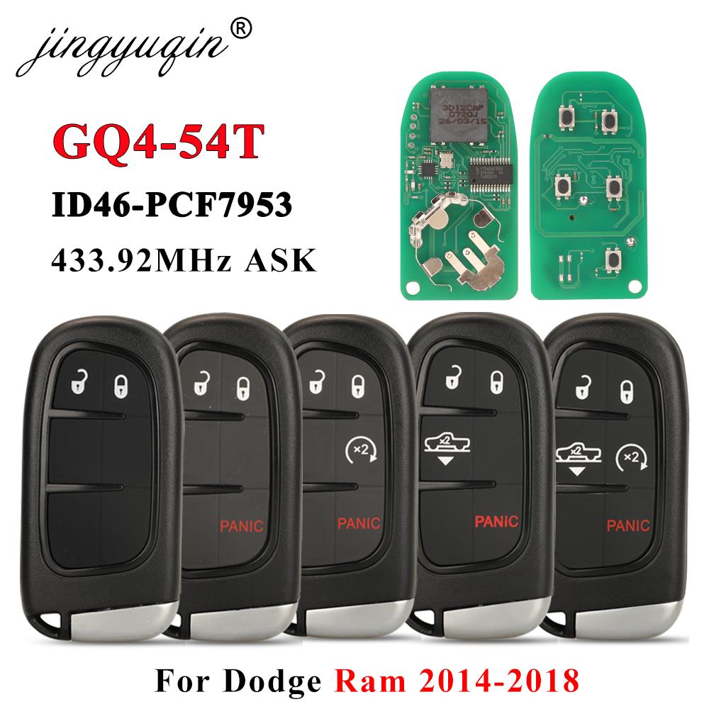 Ram Memory Module - Jingyuqin GQ4-54T ID46 Uzaktan Pikap Araba