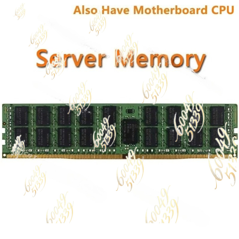 Ddr4 3200Mhz - 8GB 16GB 32GB 64GB 128GB REG