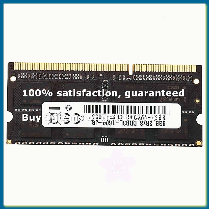 Ddr3 Ram - DDR3 8 GB Dizüstü Bilgisayar Ram