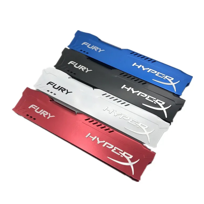 Ddr4 Ram - Bilgisayar Bellek Soğutucu Radyatör RAM Soğutucu