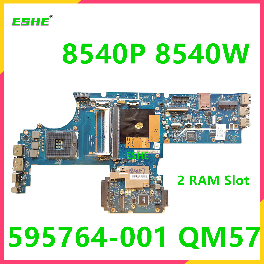 Ddr3 Ram - 595764 -001 HP 8540P 8540W Laptop