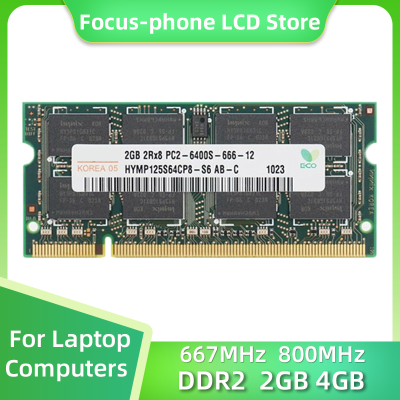 DDR2 2GB 4GB 667MHz 800MHz 2R  - Ddr2 Ram incelemesi ve fiyatı