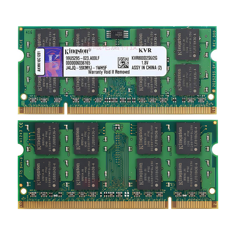 Dizüstü SDRAM RAM 2 GB 2PC2-64 - Ddr2 Ram incelemesi ve fiyatı