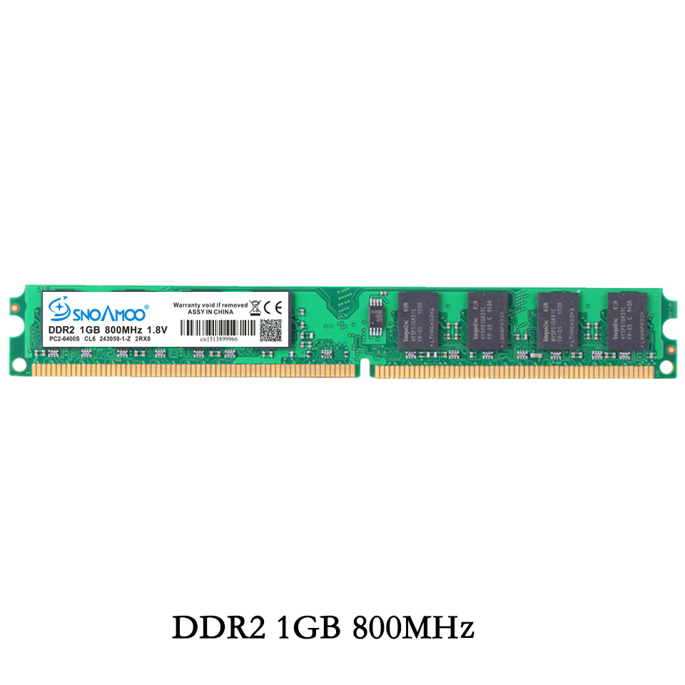 Ben uyumlu bilgisayar bellek g - Ddr2 Ram incelemesi ve fiyatı