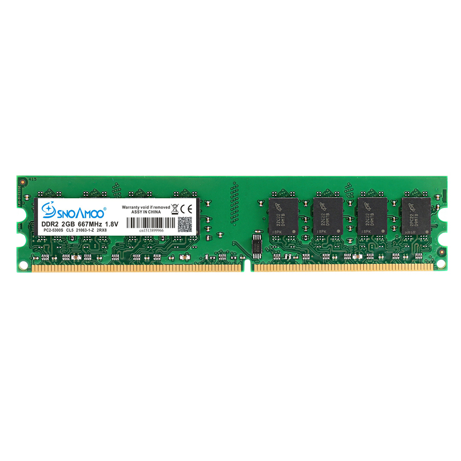 Ben uyumlu bilgisayar bellek g - Ddr2 Ram incelemesi ve fiyatı