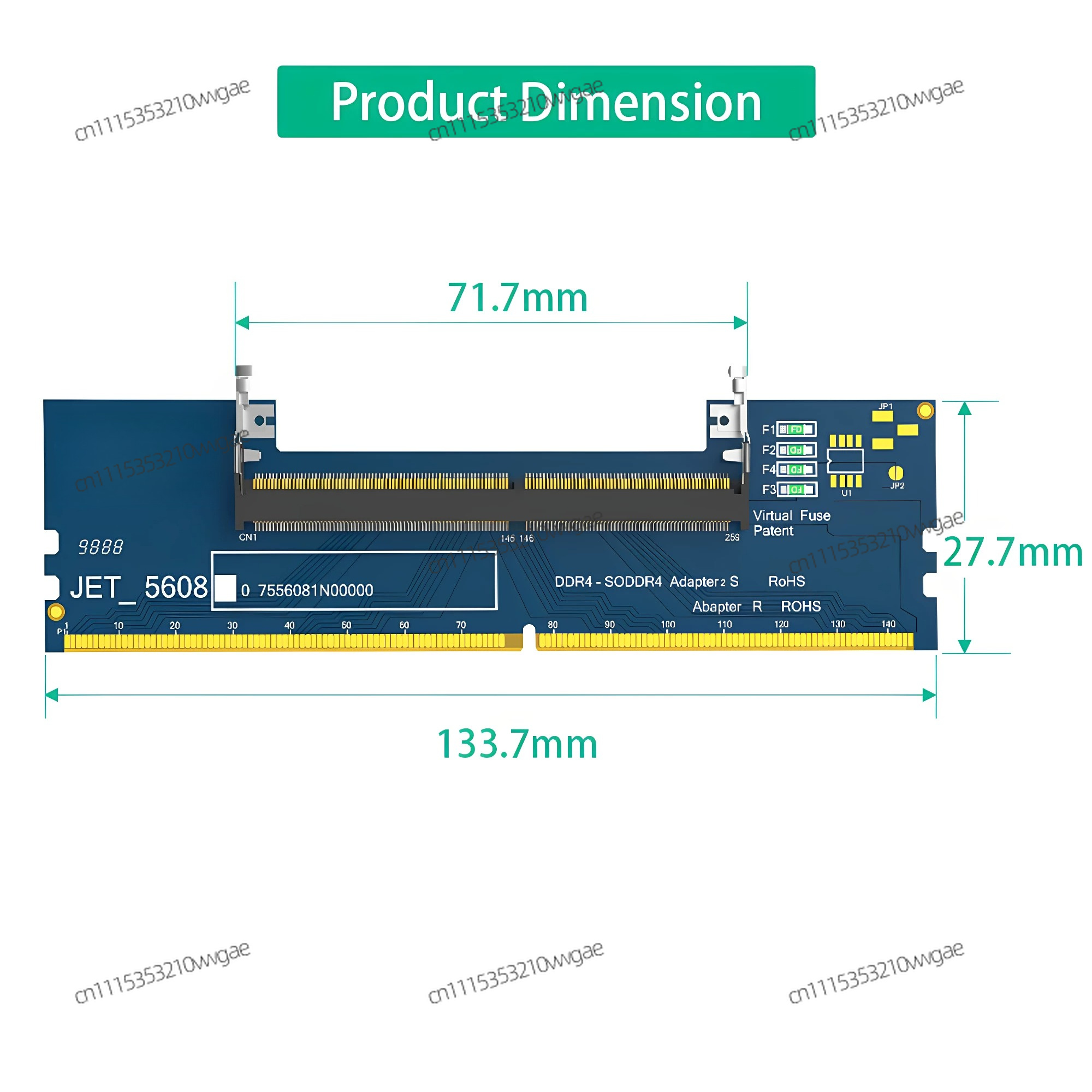 Dizüstü Bilgisayar RAM Adaptör - Ddr4 Desktop Ram incelemesi ve fiyatı