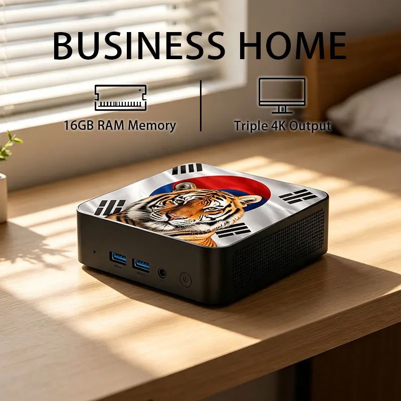 Mini PC Ultra Hızlı Intel Core - Ddr4 16Gb incelemesi ve fiyatı