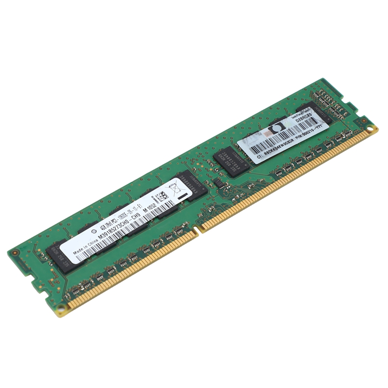 YENİ 4GB 2RX8 PC3-10600E 1.5V  - Ddr3 Ram incelemesi ve fiyatı