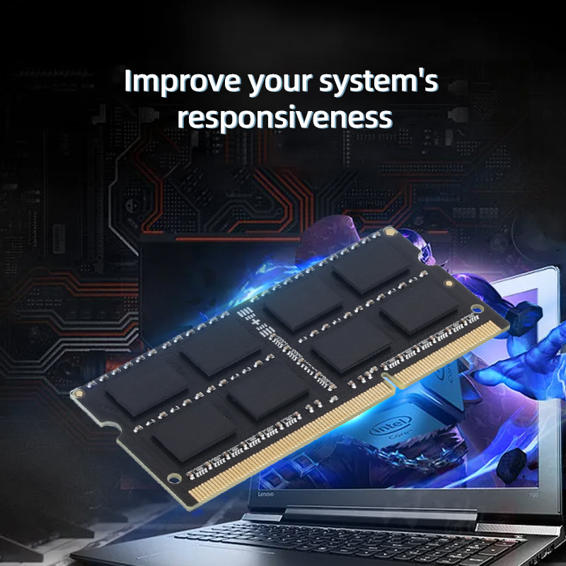 Kingspec DDR3 NB 8 GB 4 GB 160 - Sodimm Ddr4 incelemesi ve fiyatı