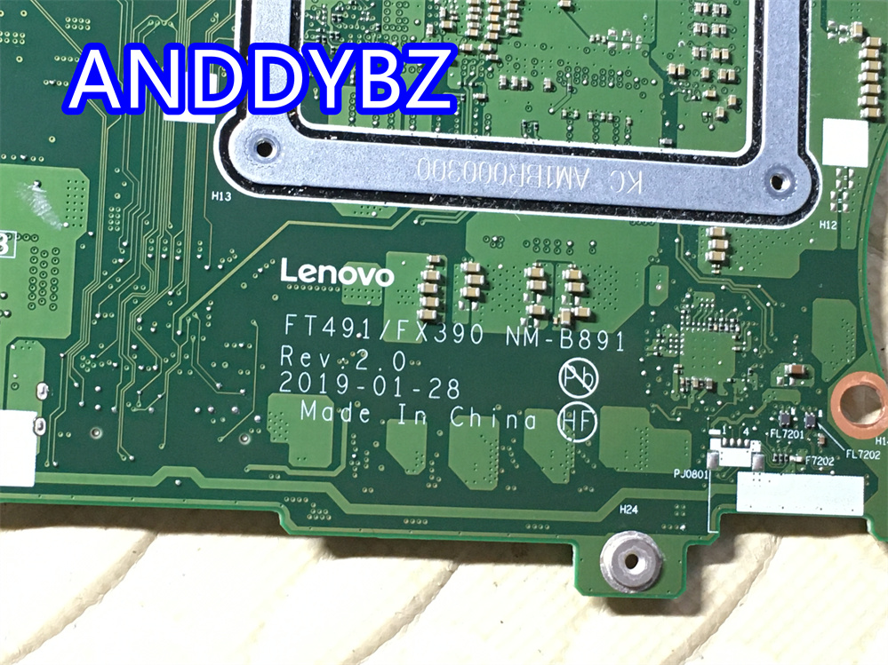 01HX898 FT491 FX390 NM-B891 Le - Ddr4 8Gb incelemesi ve fiyatı