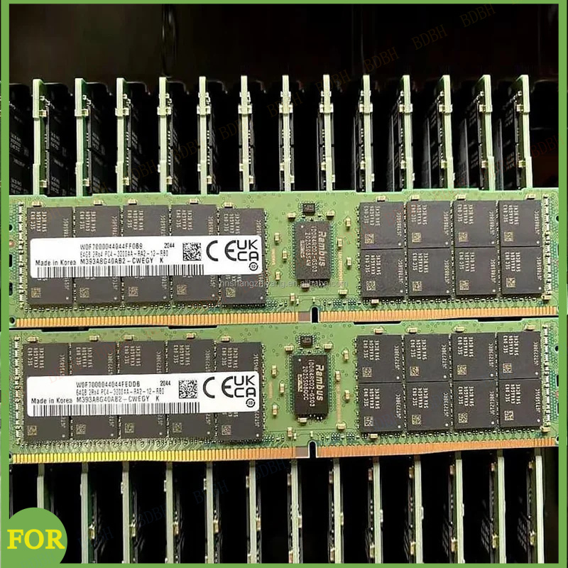 BDBH M393A8G40AB2-CWE 64GB DDR - Ddr4 3200Mhz incelemesi ve fiyatı