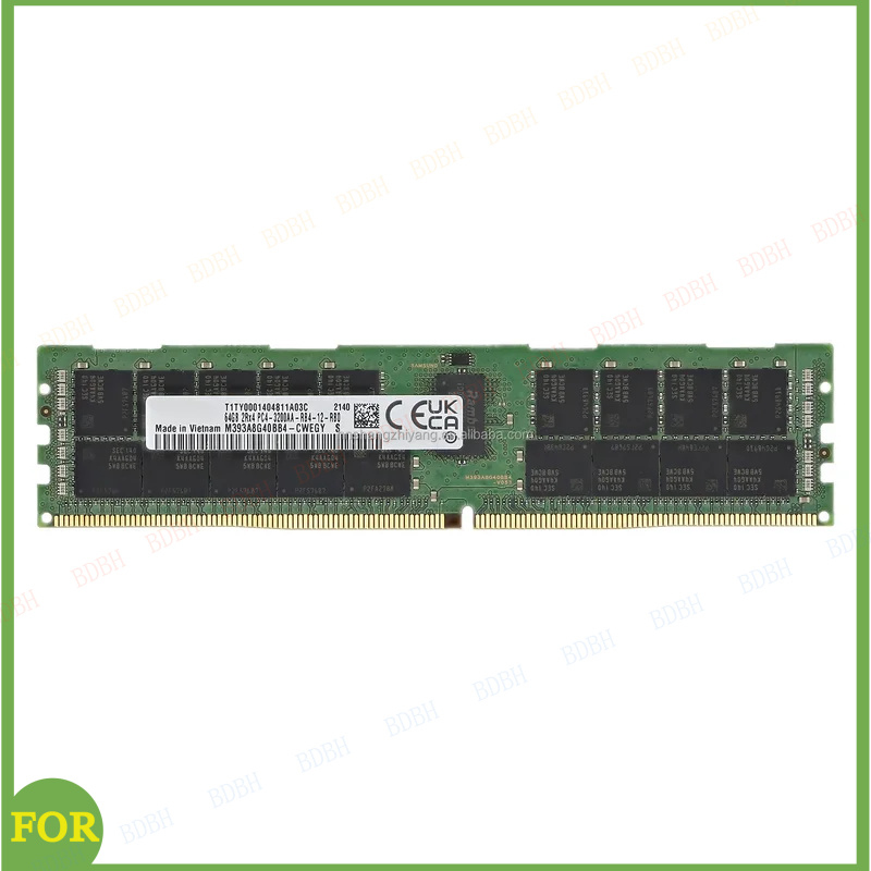 BDBH M393A8G40AB2-CWE 64GB DDR - Ddr4 3200Mhz incelemesi ve fiyatı