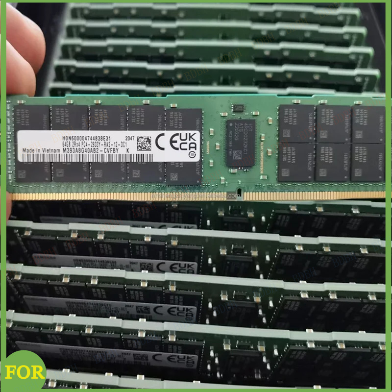 BDBH M393A8G40AB2-CWE 64GB DDR - Ddr4 3200Mhz incelemesi ve fiyatı