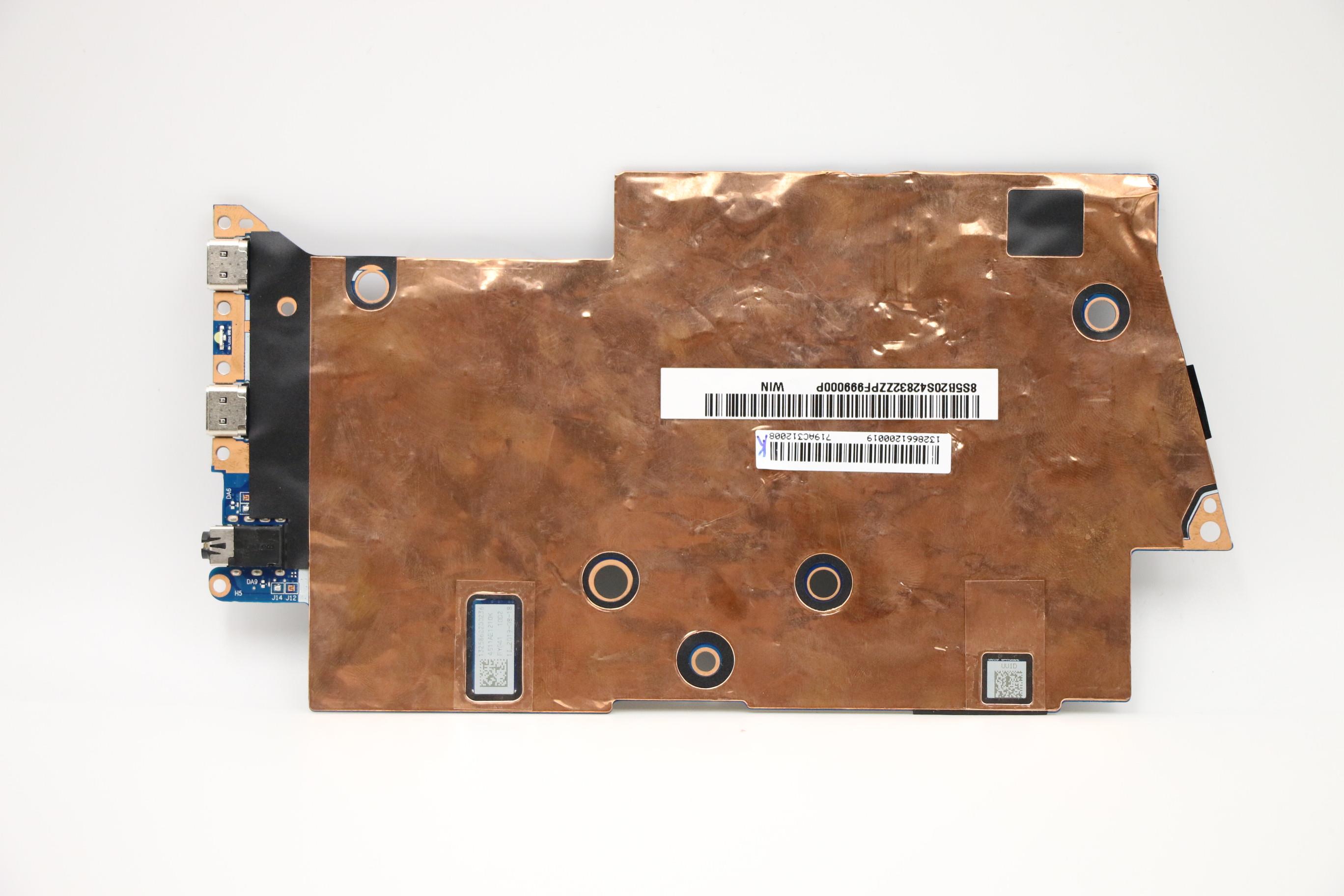 FYG41 NM-C431 Anakart Lenovo Y - Ddr4 8Gb incelemesi ve fiyatı