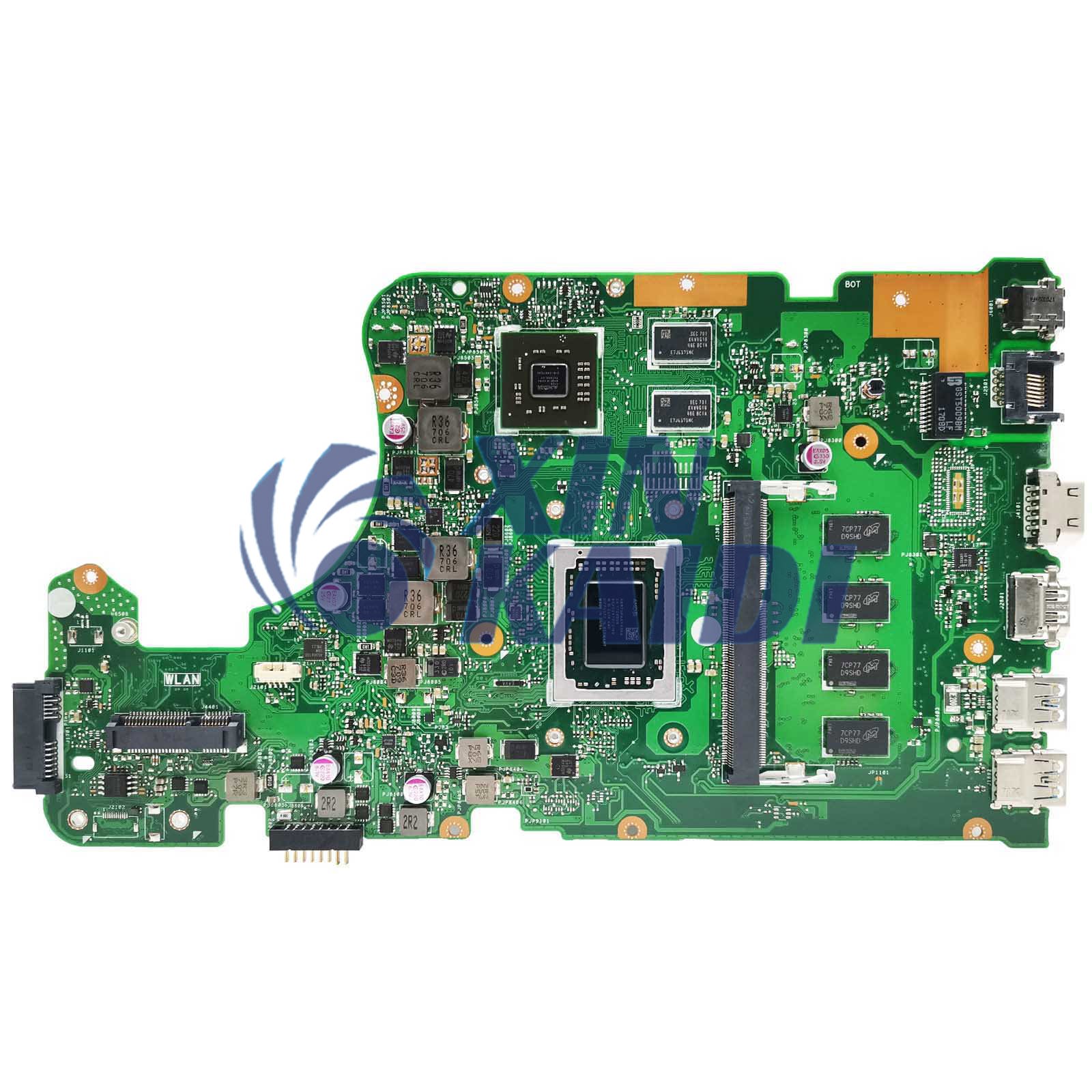ASUS X555D X555Y X555YI X555DG - Ddr2 Ram incelemesi ve fiyatı