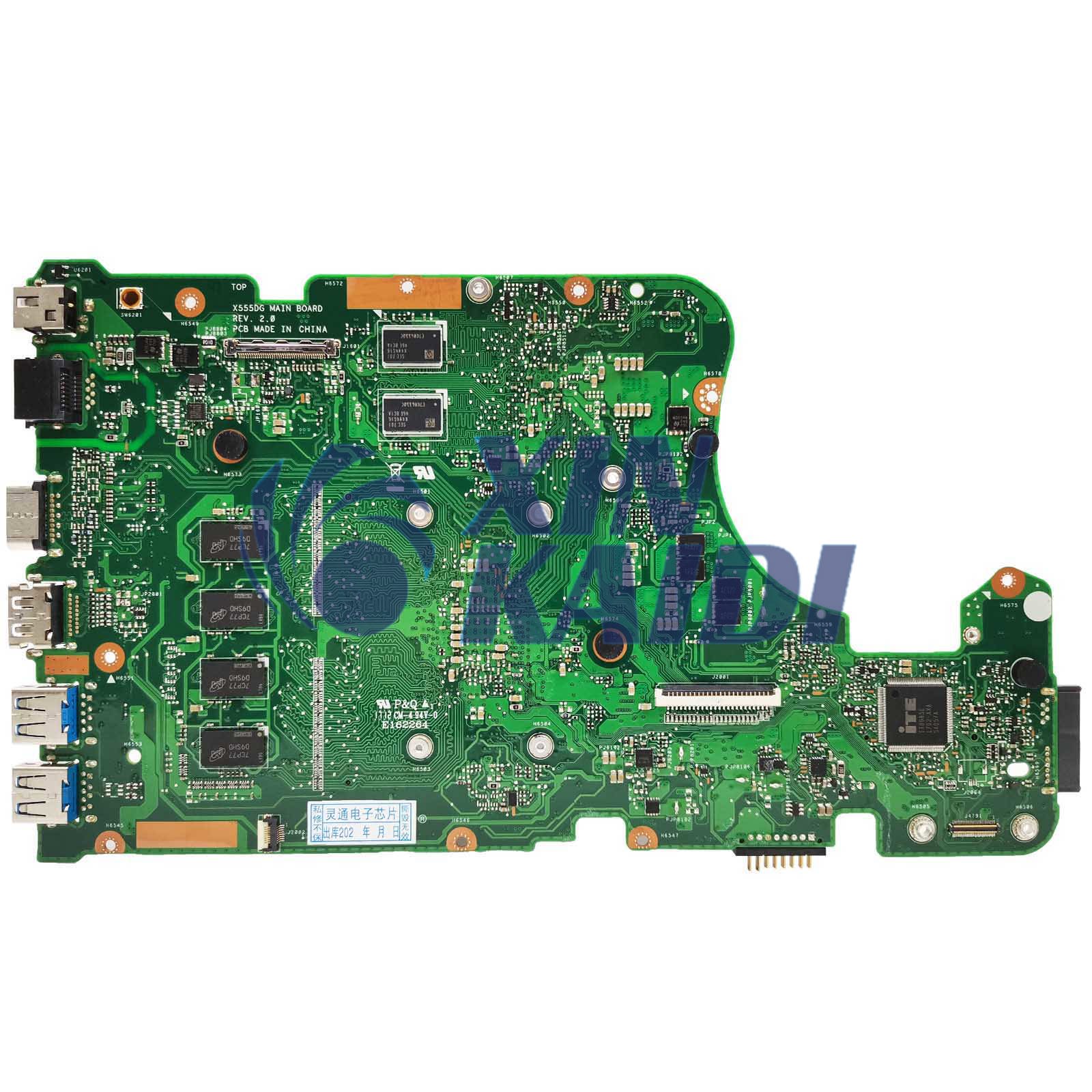 ASUS X555D X555Y X555YI X555DG - Ddr2 Ram incelemesi ve fiyatı