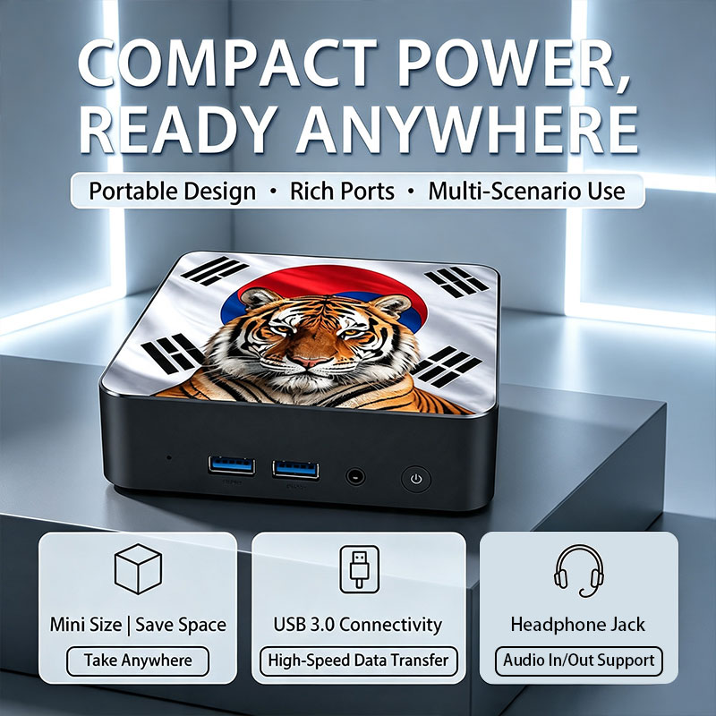 Ultra Hızlı Mini PC Intel Core - Ddr4 16Gb incelemesi ve fiyatı