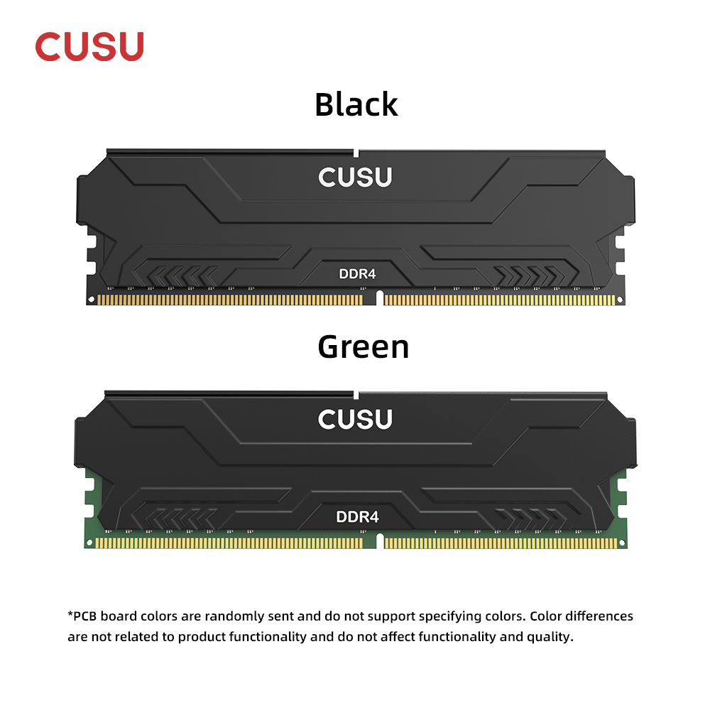 CUSU Memoria Ram DDR4 8 gb 16  - Ddr4 3200Mhz incelemesi ve fiyatı
