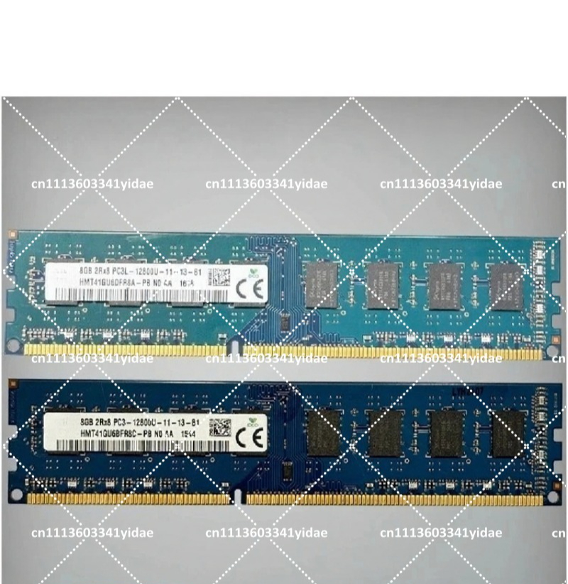 8GB 4GB 1Rx8 2Rx8 PC3L-12800U  - Ram Memory Module incelemesi ve fiyatı