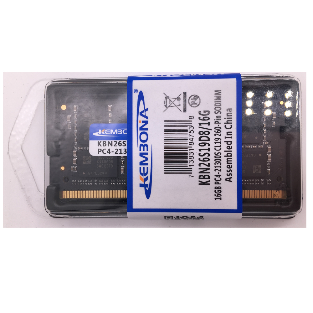 KEMBONA dizüstü DDR4 32G kiti  - Ddr4 2400Mhz incelemesi ve fiyatı