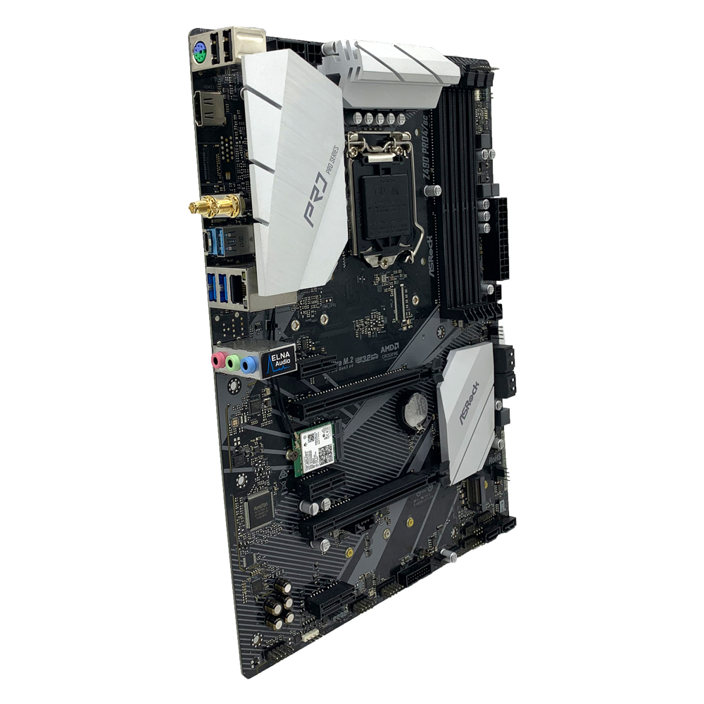 ASRock Z490 PRO4/AC Anakart I9 - Ddr4 3200Mhz incelemesi ve fiyatı
