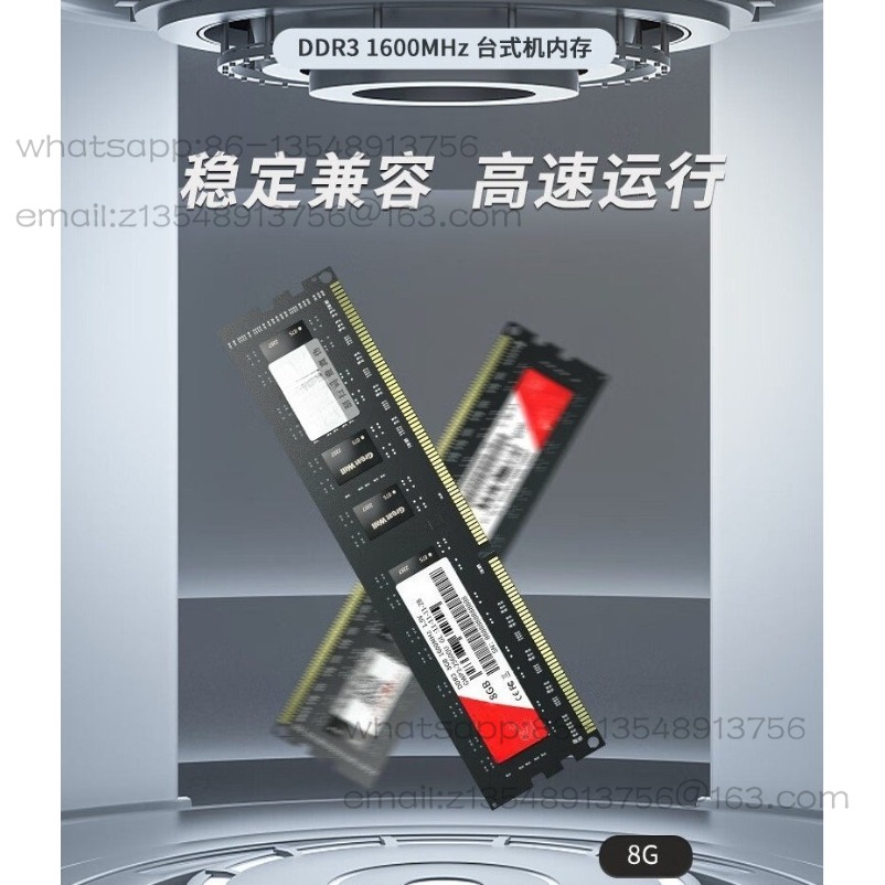 8GB/DDR3/R4 1600/3200 Frekansl - Ddr3 8Gb incelemesi ve fiyatı