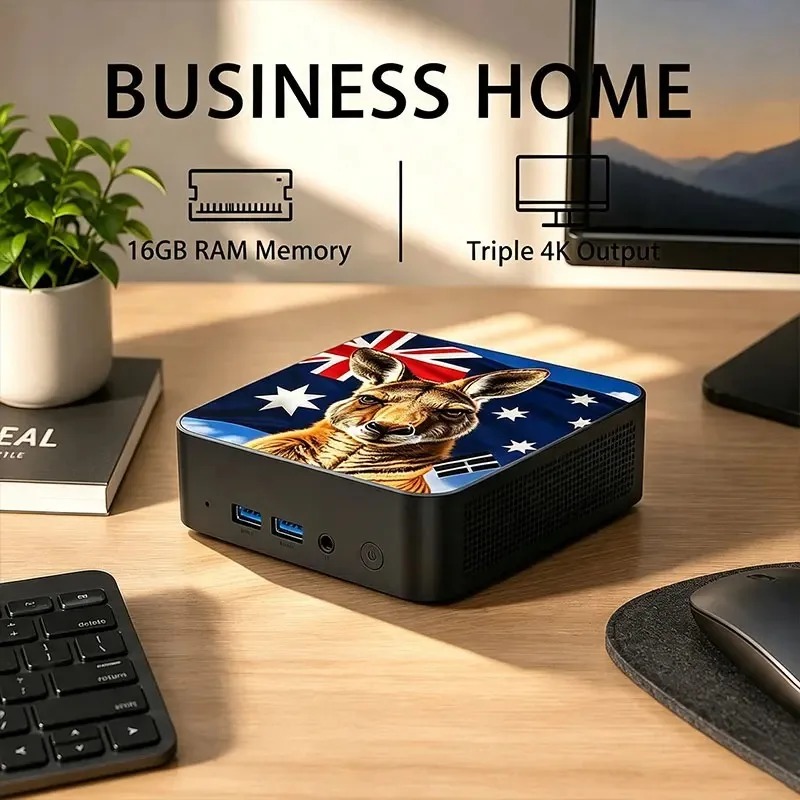 Yeni Güçlü Mini PC Bilgisayar  - Ddr4 Desktop Ram incelemesi ve fiyatı