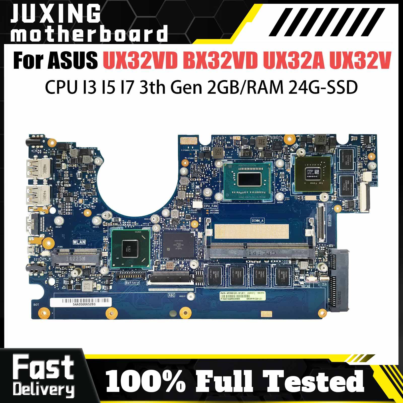 ASUS Zenbook UX32VD BX32VD UX3 - Ddr4 Desktop Ram incelemesi ve fiyatı